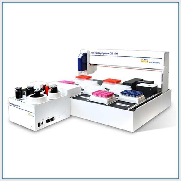 CryoKING至尊全自動(dòng)樣品管處理工作站