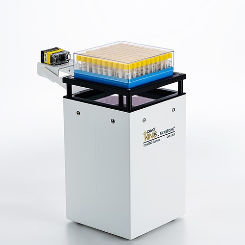 CryoKING至尊第三代智能掃描儀