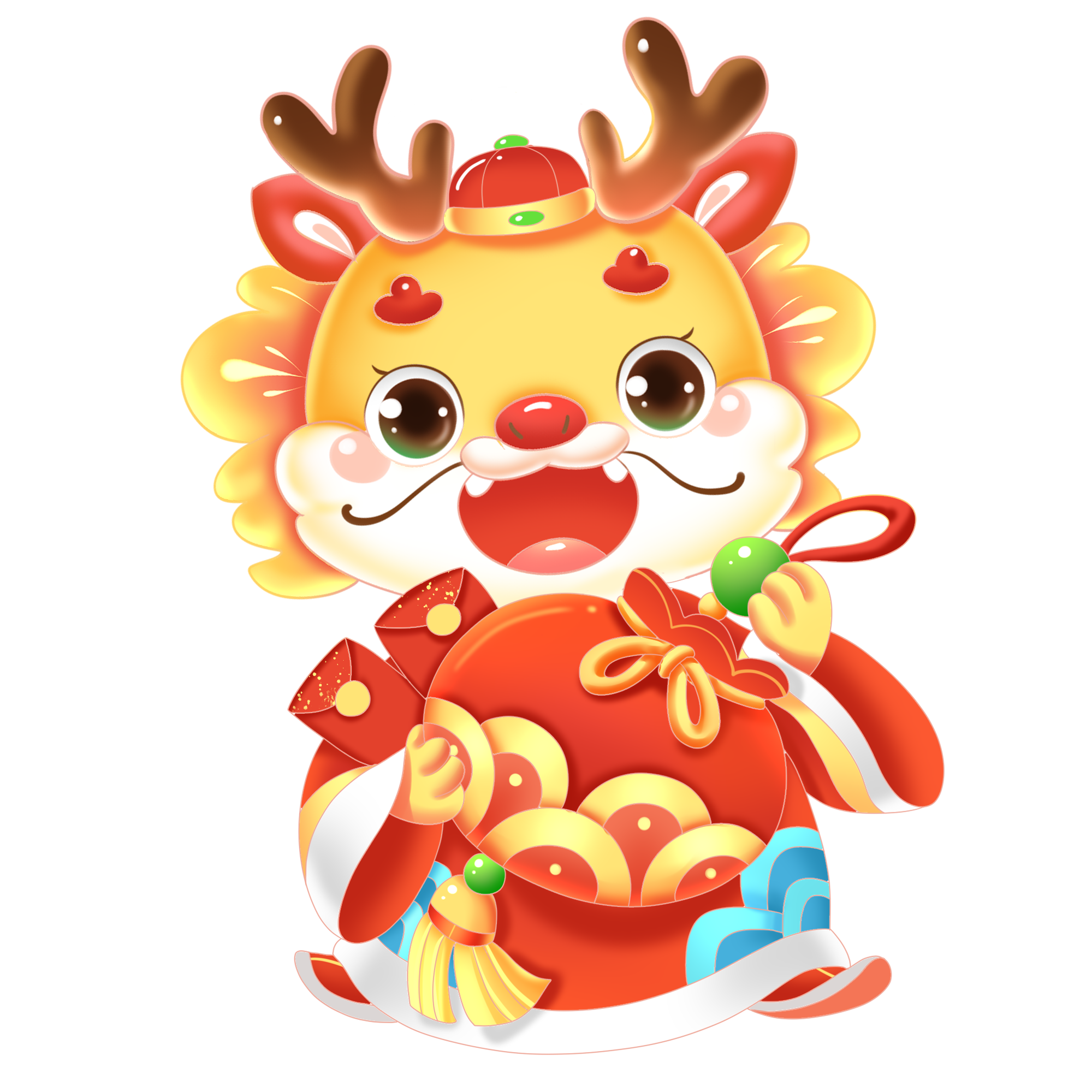 1706601309685458.png 攝圖網(wǎng)_402537514_龍年春節(jié)卡通龍抱福袋(企業(yè)商用).png