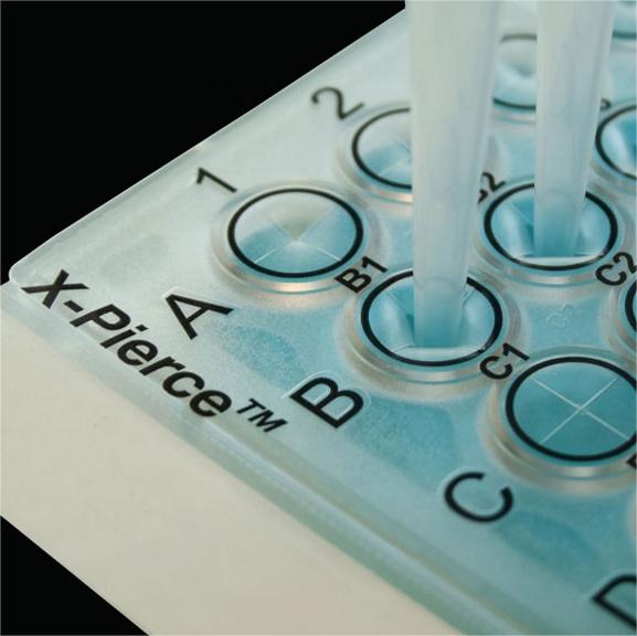 X-Pierce自動(dòng)化封板膜