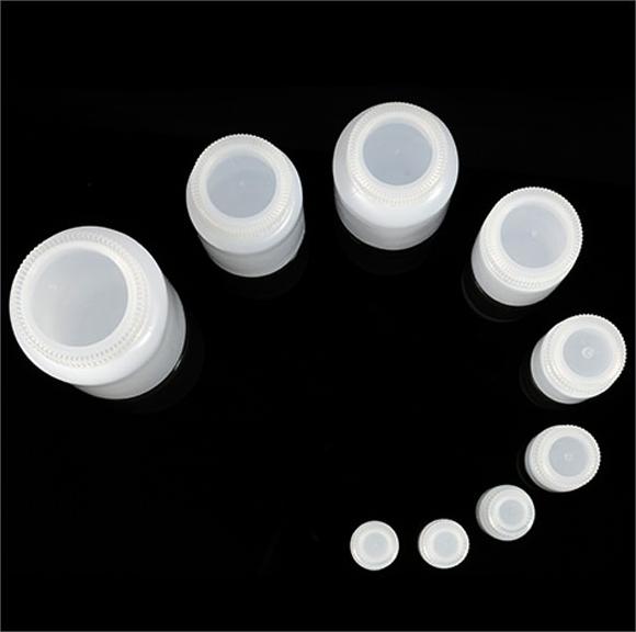 HDPE本色半透明試劑瓶