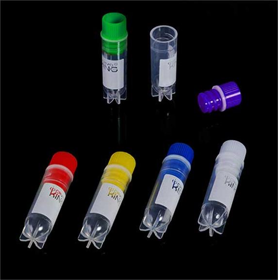 2ml內(nèi)旋凍存管