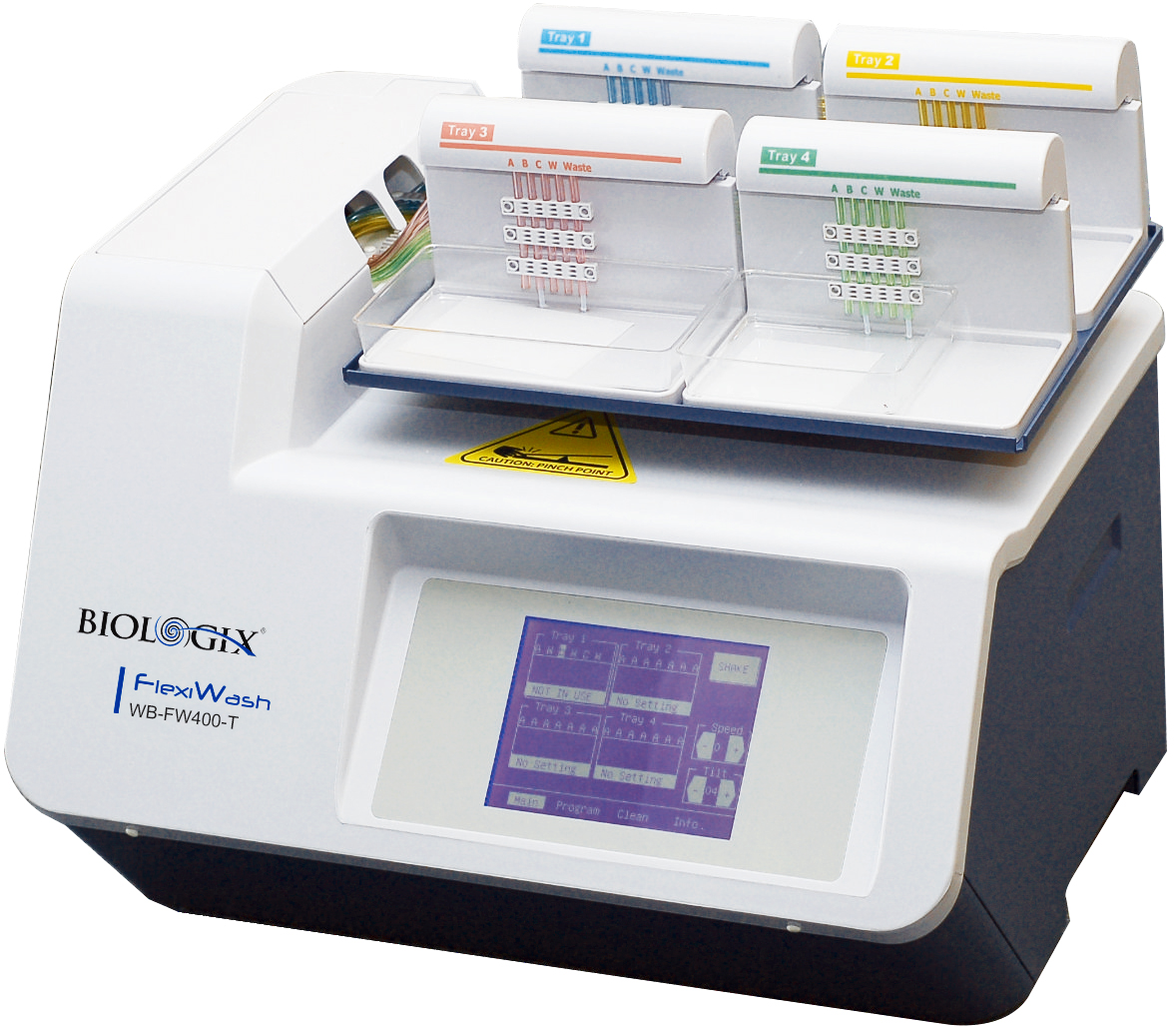 FlexiWash FW400 自動(dòng)化WB雜交系統(tǒng)