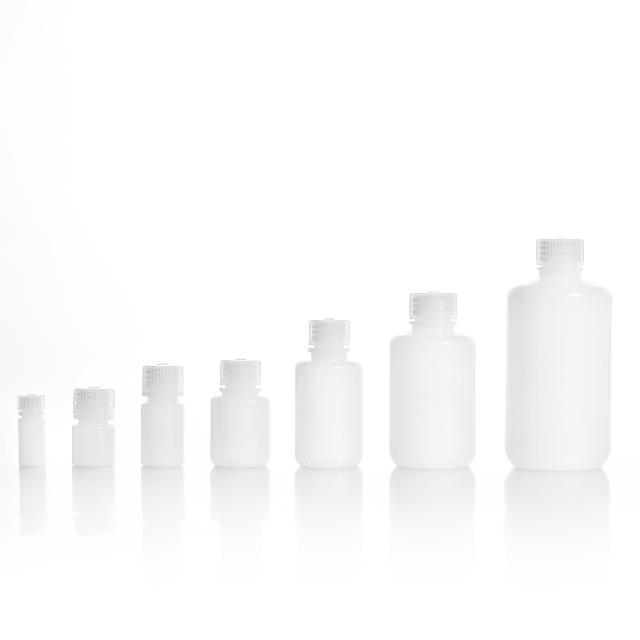 HDPE本色窄口試劑瓶