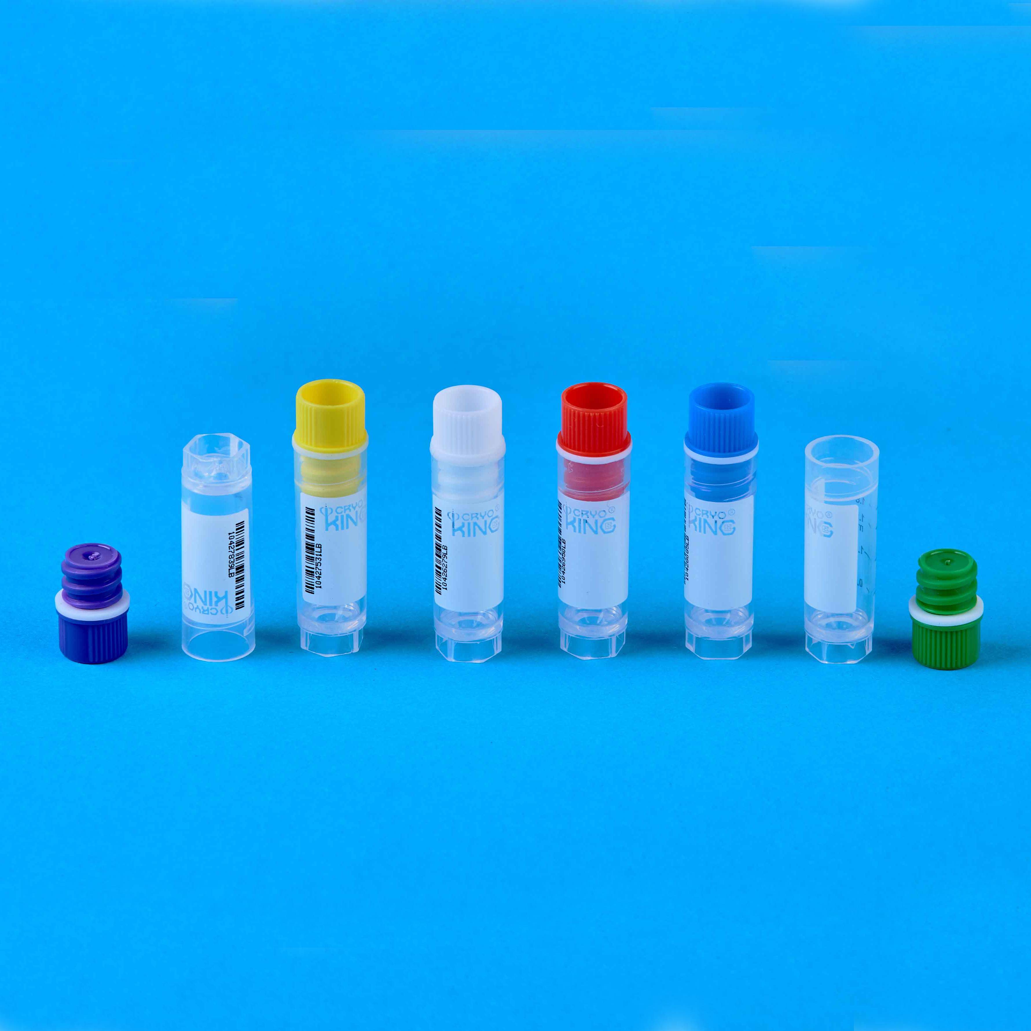 至尊多碼凍存管（側碼&數字碼）