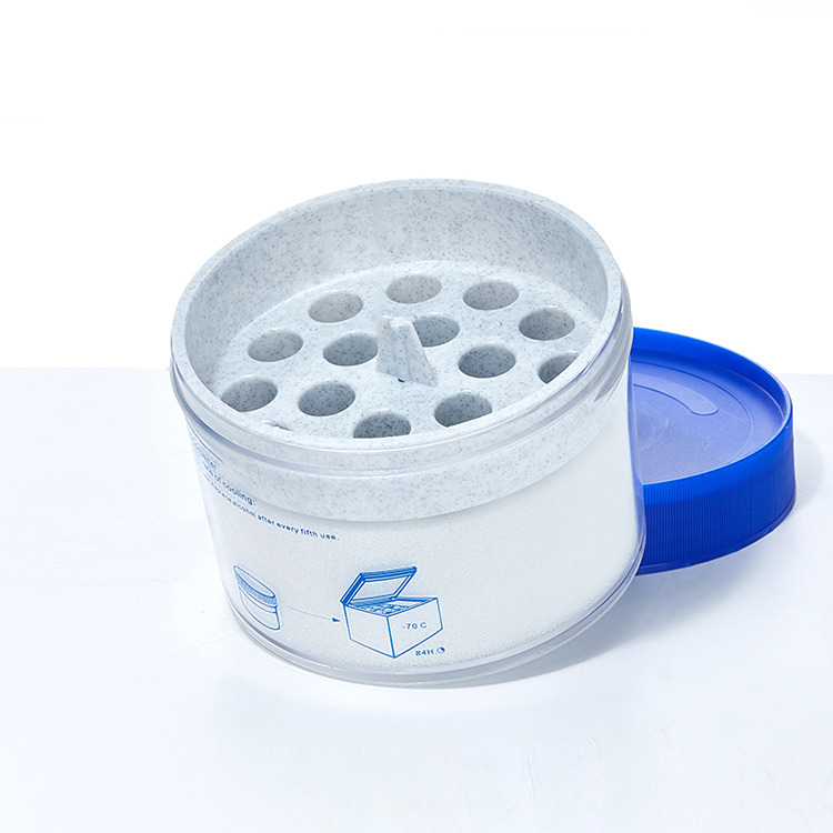 凍存程序降溫盒