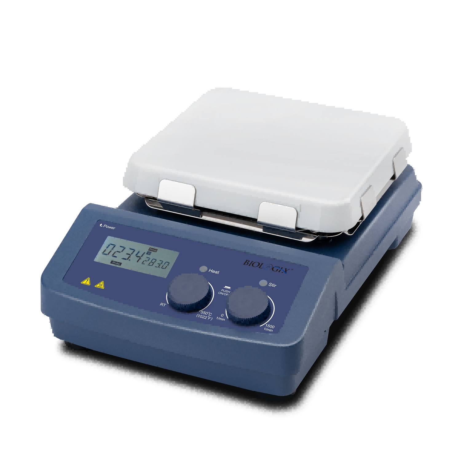 加熱型磁力攪拌器 -550℃