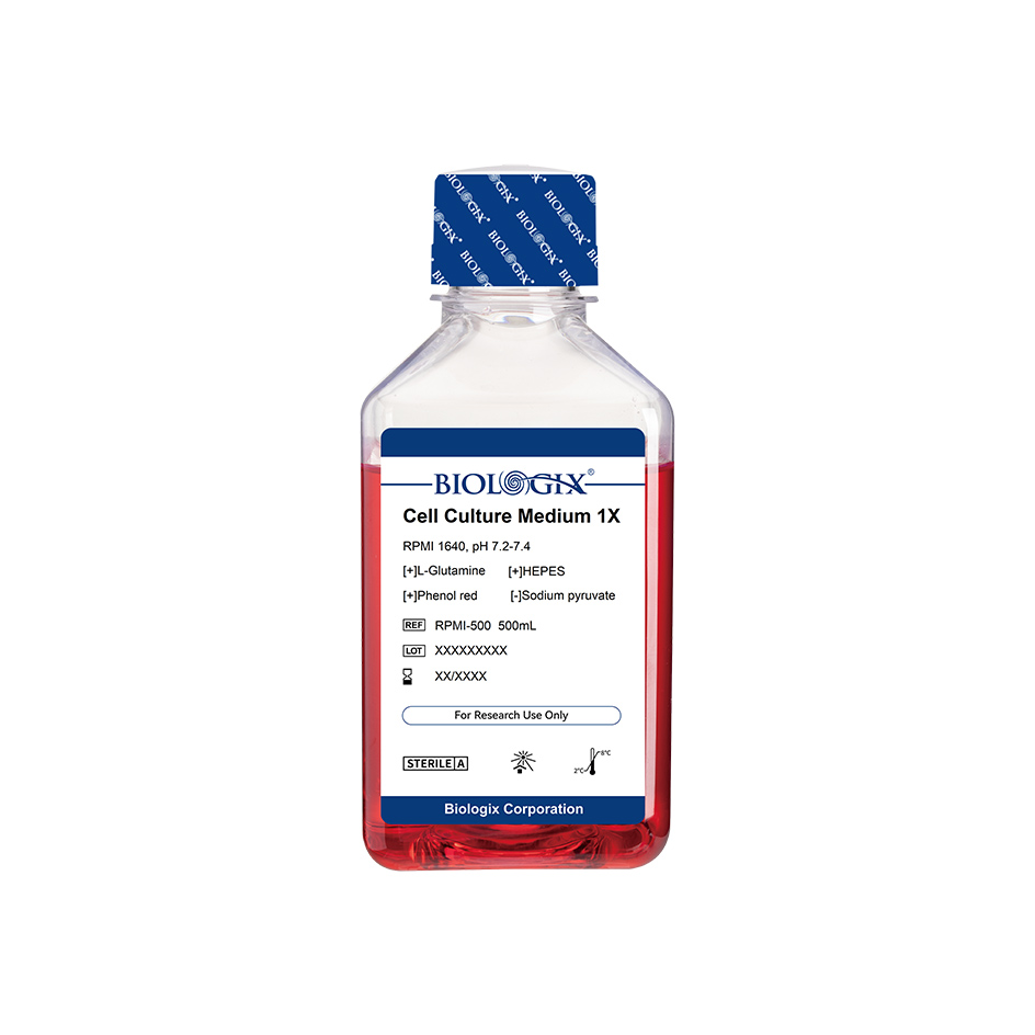 RPMI 1640 培養(yǎng)基